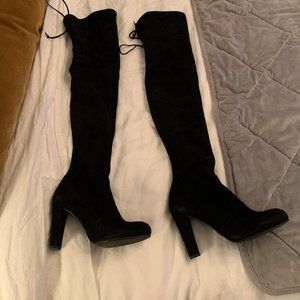 Stuart Weitzman OTK boots
